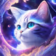 Galaxy Cat Series