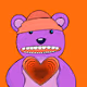 Buddy Bears Version 2 - The Others.