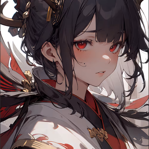 yamato samurai-girl's