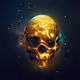Creative Mess Skulls of AI