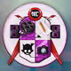 Nifty Castle Heraldry