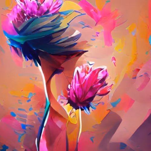 FLOWER ABSTRACT COLECTION