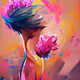 FLOWER ABSTRACT COLECTION