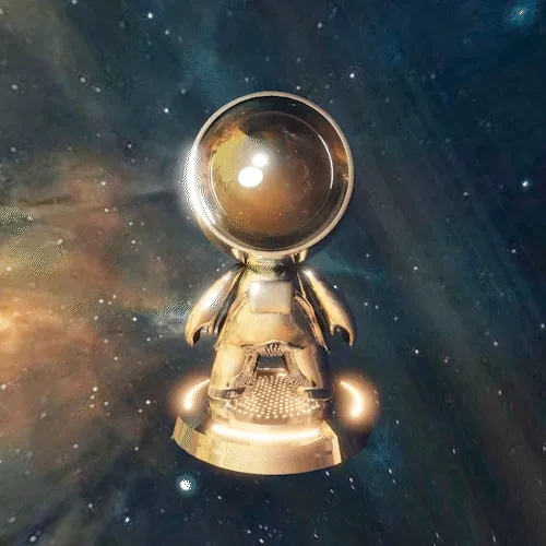 AstroKryptoNaut