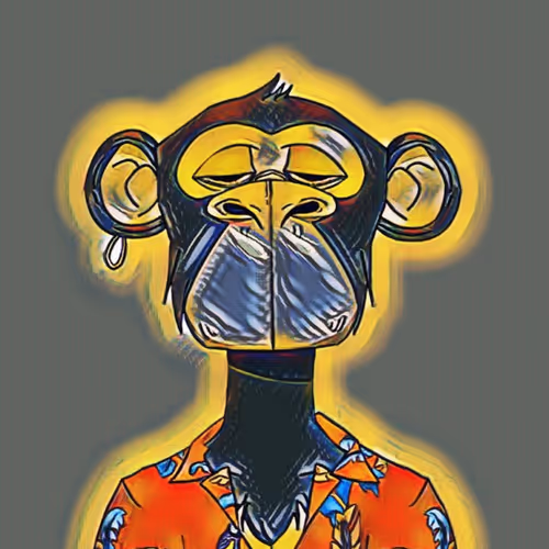 Bored Ape #5532 226/5000