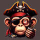 sailor monkey