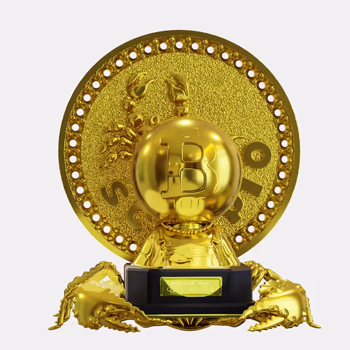 BitToon Scorpio Trophy