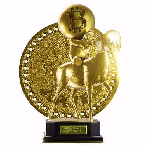 BitToon Aries Trophy