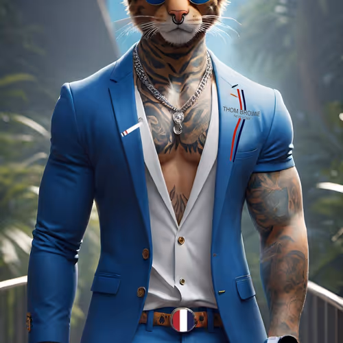 Classy Cougars on the Catwalk