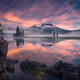 Mystery Lake