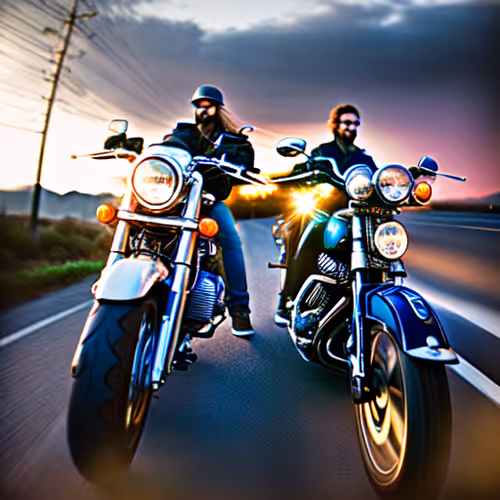Bikers Club