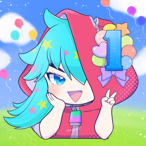 MadMemberPass 1st Anniversary #0782