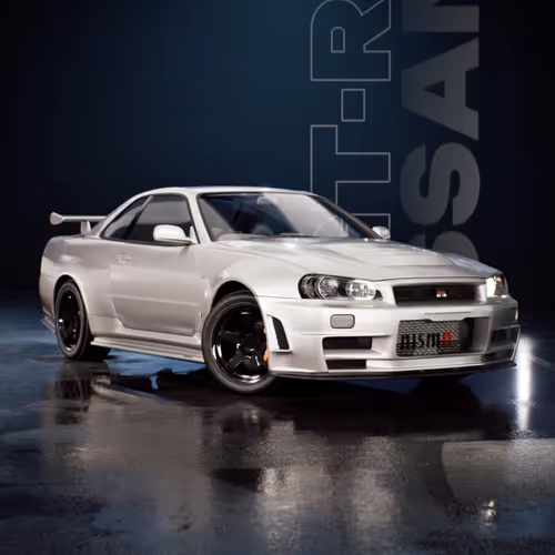 Torque Drift 2 - Nissan Skyline R34 Nismo Z-Tune