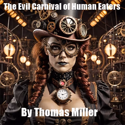The Evil Carnival of Human Eaters
