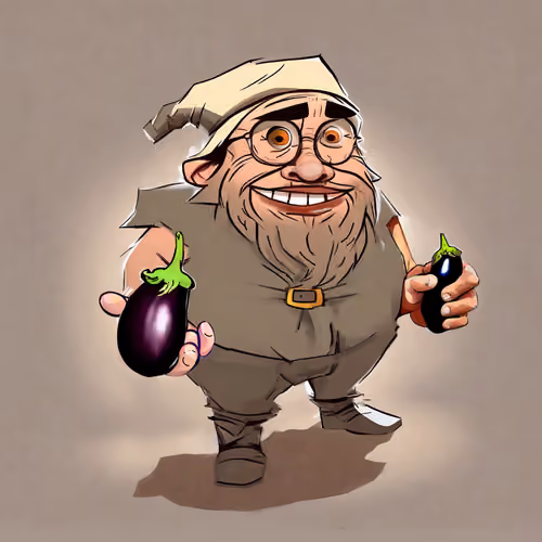 Troll Dwaf 00006