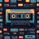 80s mixtape nft