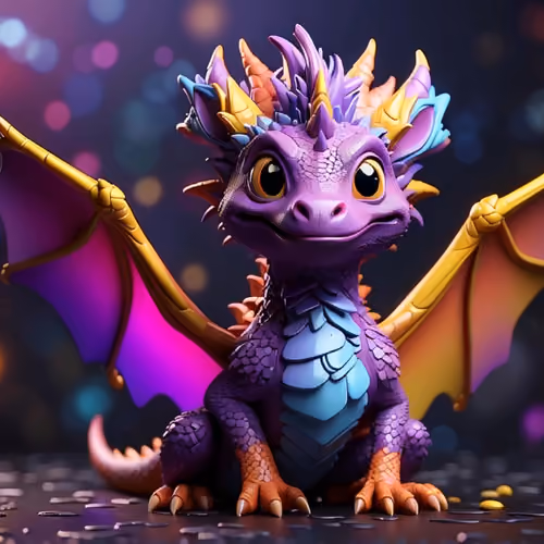 Felicityflame Dragon