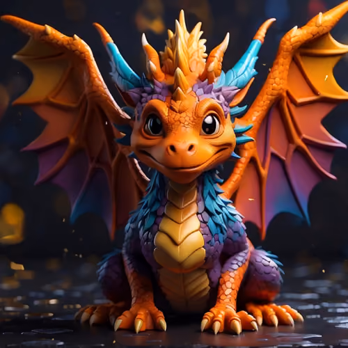 Wishwhisper Dragon