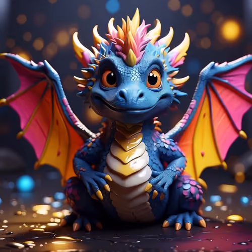 Sparklewing Dragon