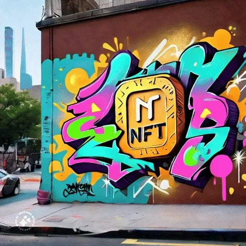 NFT Graffiti Tokens