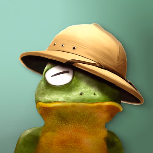 FROGGY