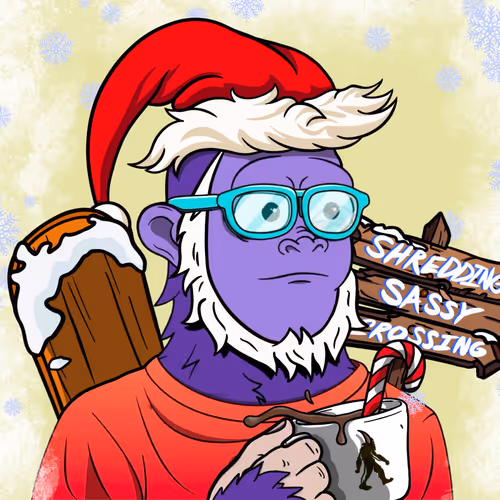 Jacobee Sassy December 2023