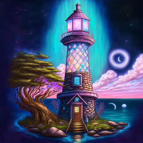 Oix Psychedelic Art