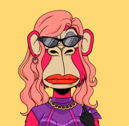 She Ape #1
