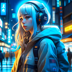 Anime Girl