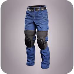 Construction pants