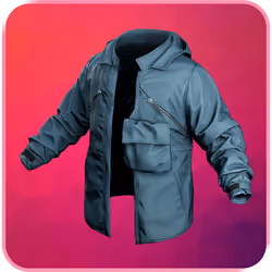 Parkour sports jacket