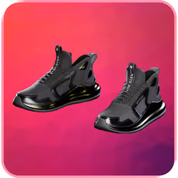 Athlete pro sneakers