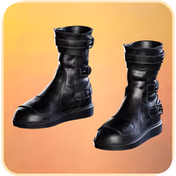 Stealth tactical boots