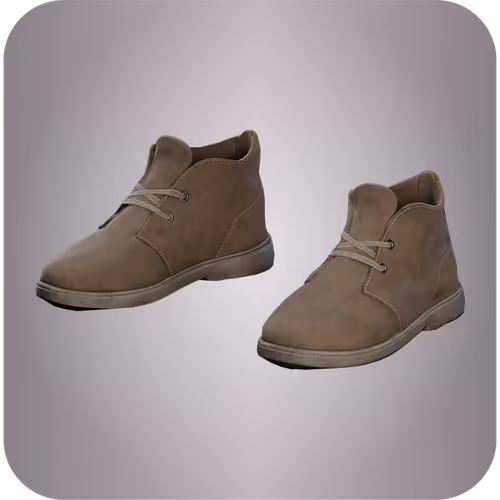 Trucker boots