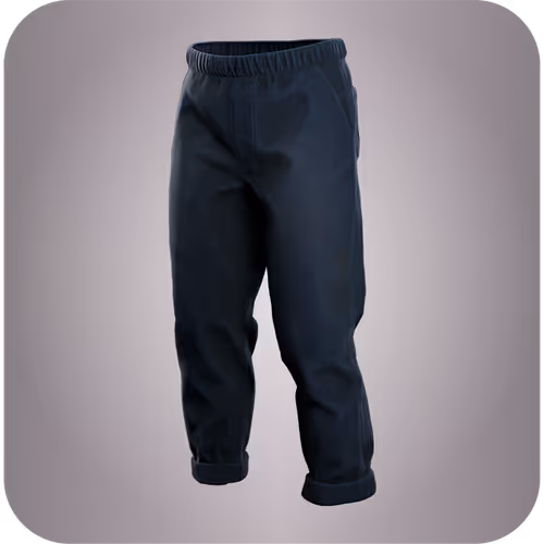 Dark navy pants