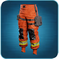 Firefighter pants
