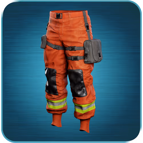 Firefighter pants