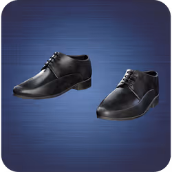 Classic dress shoes