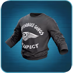 Biker shirt