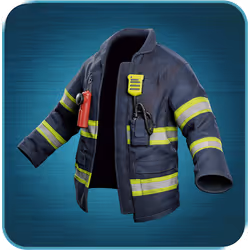 Firefighter jacket