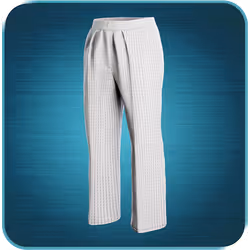 Premium striped pants