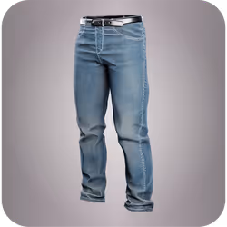 Wash traveler jeans