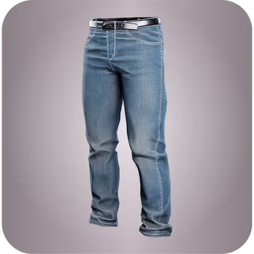 Wash traveler jeans
