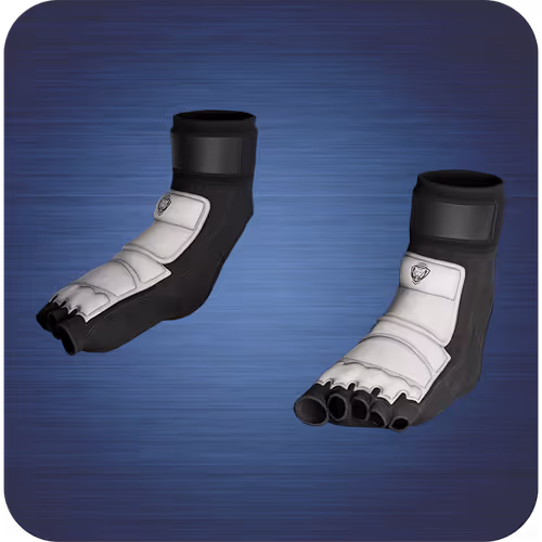 Karate foot gear