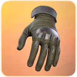 Survival specialist glove