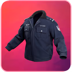 Police jacket