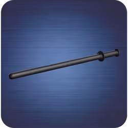 Long Police Baton
