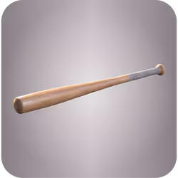 Wooden Bat