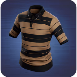 Vintage striped shirt