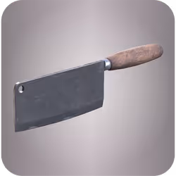 Kitchen Cleaver